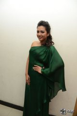 Catherine Tresa at Kathakali Movie Release Press Meet